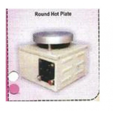Round Hot Plate