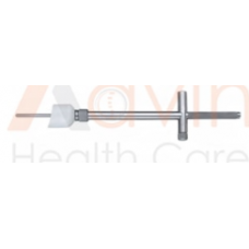 Uterine Manipulator With Die Injector