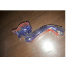 Smoke Glass Pipe