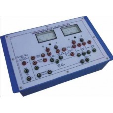Zener Regulated Power Supplies Trainer Kit